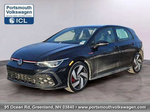 2022 Volkswagen Golf GTI 2.0T SE