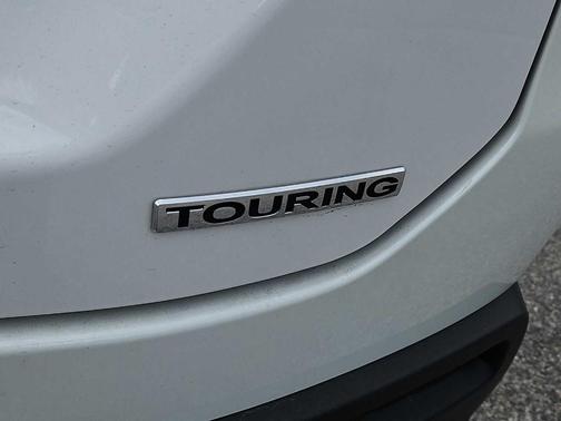 Platinum White Pearl 2023 Honda Pilot Touring