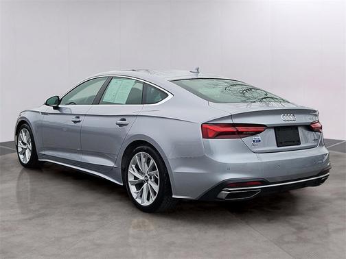 2020 Audi A5 2.0T Premium