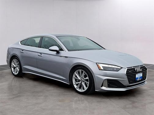 2020 Audi A5 2.0T Premium