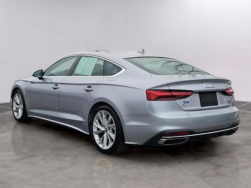 2020 Audi A5 2.0T Premium