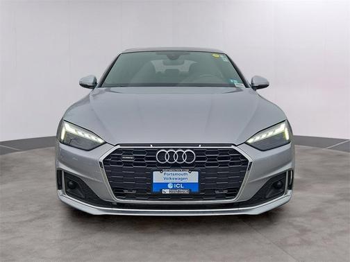 2020 Audi A5 2.0T Premium