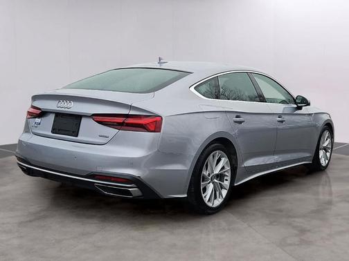 2020 Audi A5 2.0T Premium