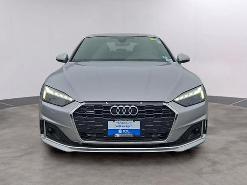 2020 Audi A5 2.0T Premium