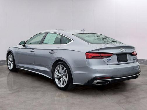 2020 Audi A5 2.0T Premium