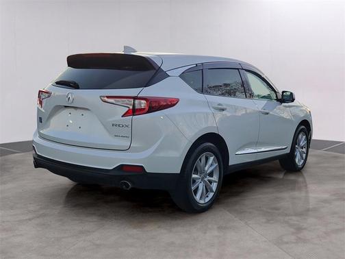 2021 Acura RDX Base