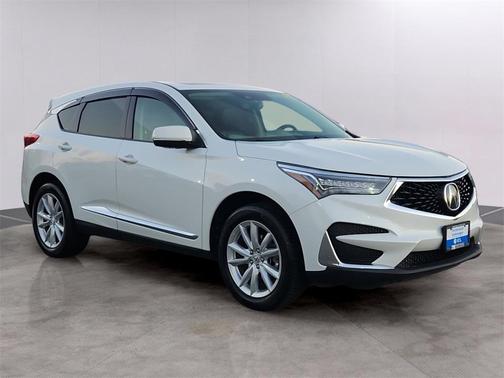 2021 Acura RDX Base