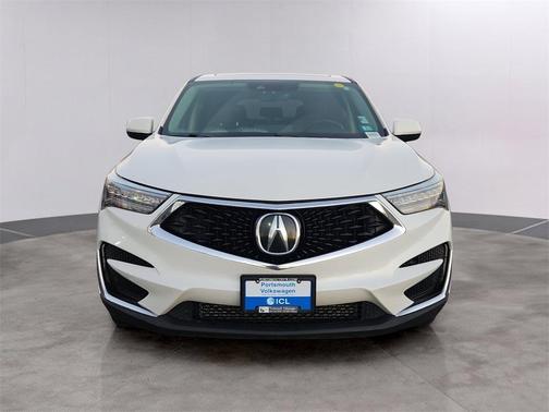 2021 Acura RDX Base
