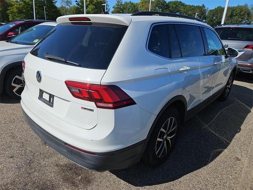 2019 Volkswagen Tiguan 2.0T SE