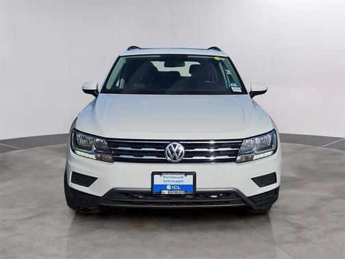 2019 Volkswagen Tiguan 2.0T SE