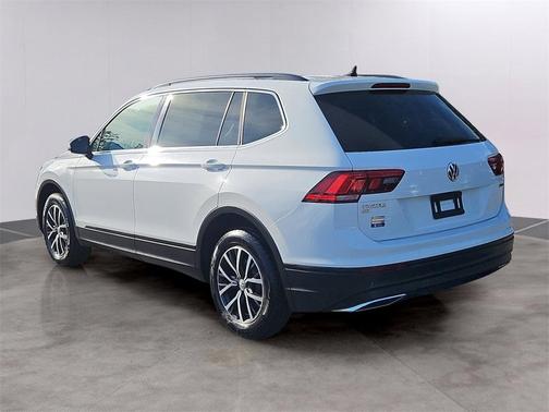 2019 Volkswagen Tiguan 2.0T SE