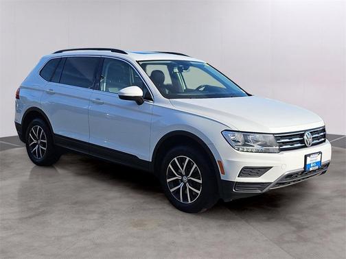 2019 Volkswagen Tiguan 2.0T SE