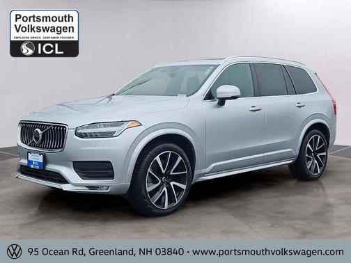 2021 Volvo XC90 T6 Momentum 6 Passenger