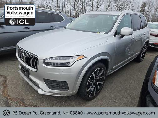 2021 Volvo XC90 T6 Momentum 6 Passenger