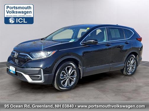 2022 Honda CR-V EX