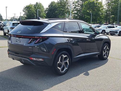 2022 Hyundai TUCSON Limited