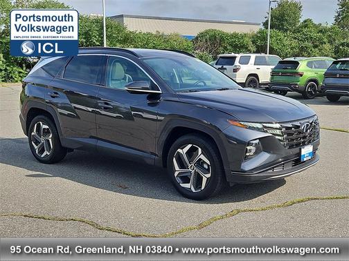 2022 Hyundai TUCSON Limited