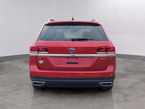 2021 Volkswagen Atlas 2.0T SE w/Technology