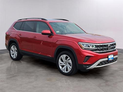 2021 Volkswagen Atlas 2.0T SE w/Technology