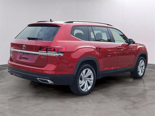 2021 Volkswagen Atlas 2.0T SE w/Technology