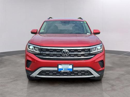 2021 Volkswagen Atlas 2.0T SE w/Technology