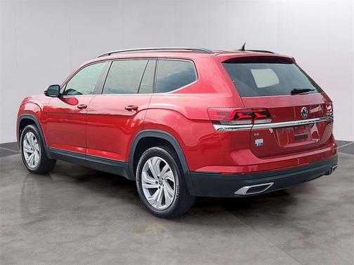 2021 Volkswagen Atlas 2.0T SE w/Technology