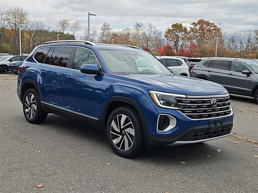 2025 Volkswagen Atlas 2.0T SEL