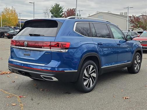 2025 Volkswagen Atlas 2.0T SEL