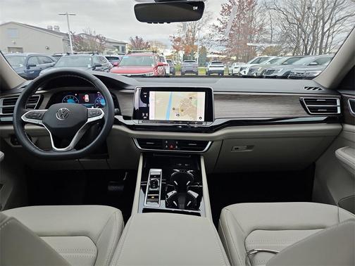 2025 Volkswagen Atlas 2.0T SEL