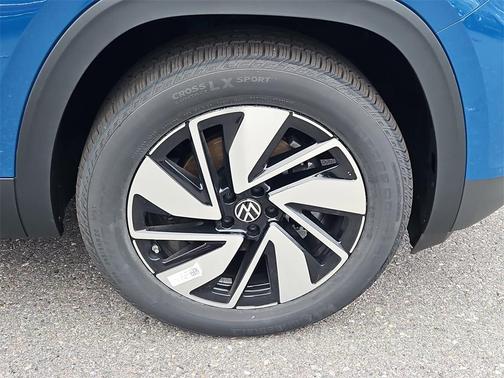 2025 Volkswagen Atlas 2.0T SEL