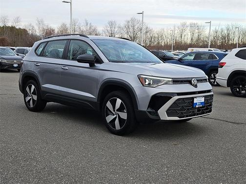 2025 Volkswagen Taos 1.5T S