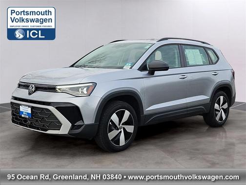 2025 Volkswagen Taos 1.5T S