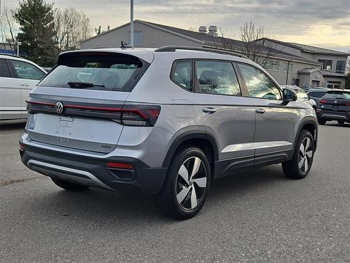 2025 Volkswagen Taos 1.5T S