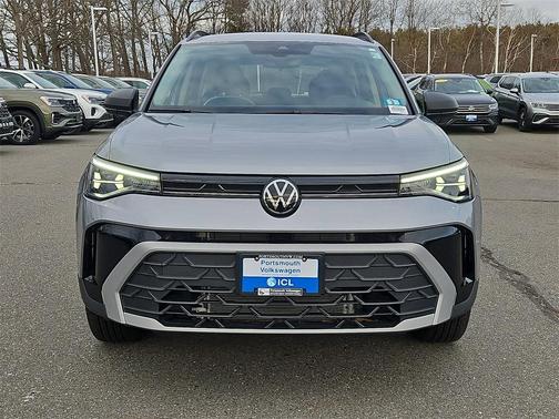 2025 Volkswagen Taos 1.5T S