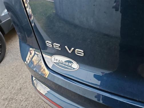 2023 Volkswagen Atlas Cross Sport 3.6L V6 SE w/Technology