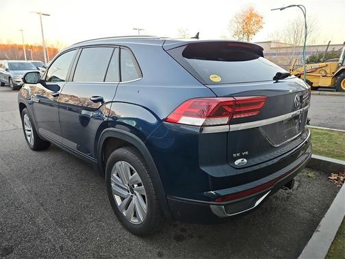 2023 Volkswagen Atlas Cross Sport 3.6L V6 SE w/Technology