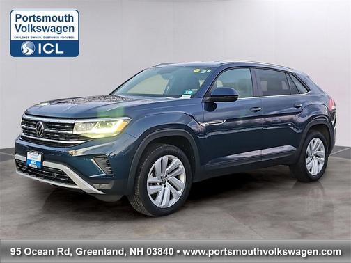 2023 Volkswagen Atlas Cross Sport 3.6L V6 SE w/Technology