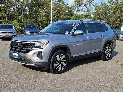 2024 Volkswagen Atlas 2.0T SEL