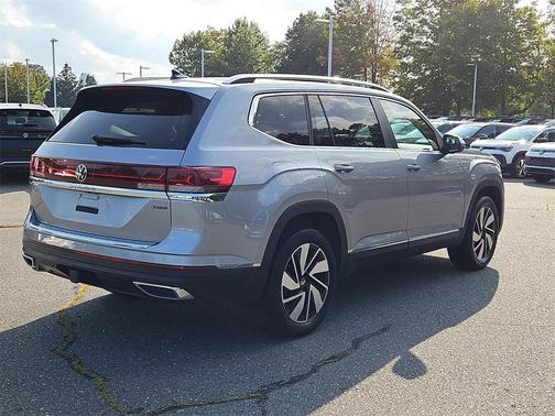 2024 Volkswagen Atlas 2.0T SEL