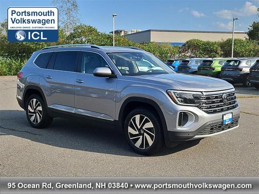 2024 Volkswagen Atlas 2.0T SEL