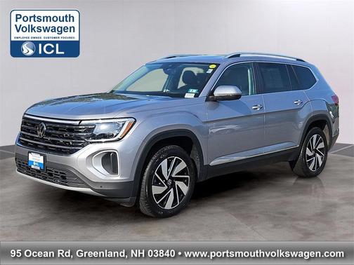 2024 Volkswagen Atlas 2.0T SEL
