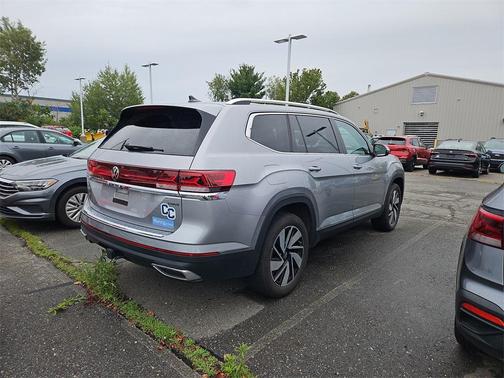 2024 Volkswagen Atlas 2.0T SEL