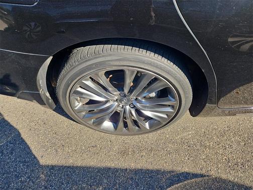 2017 INFINITI Q70L 3.7X