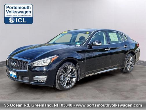 2017 INFINITI Q70L 3.7X