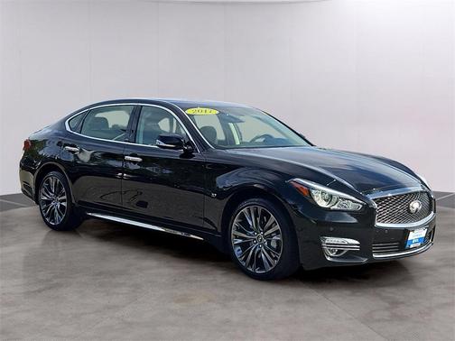 2017 INFINITI Q70L 3.7X