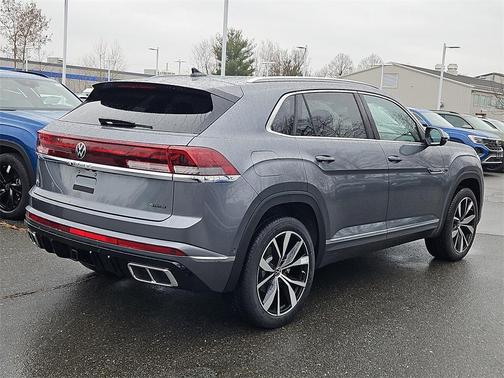 2025 Volkswagen Atlas Cross Sport 2.0T SEL Premium R-Line