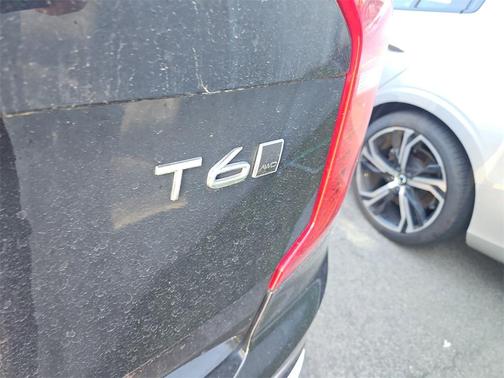 2022 Volvo XC90 T6 Inscription 6 Passenger