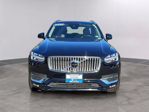 2022 Volvo XC90 T6 Inscription 6 Passenger