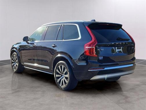 2022 Volvo XC90 T6 Inscription 6 Passenger