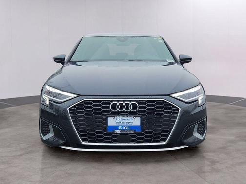 2023 Audi A3 Premium Plus